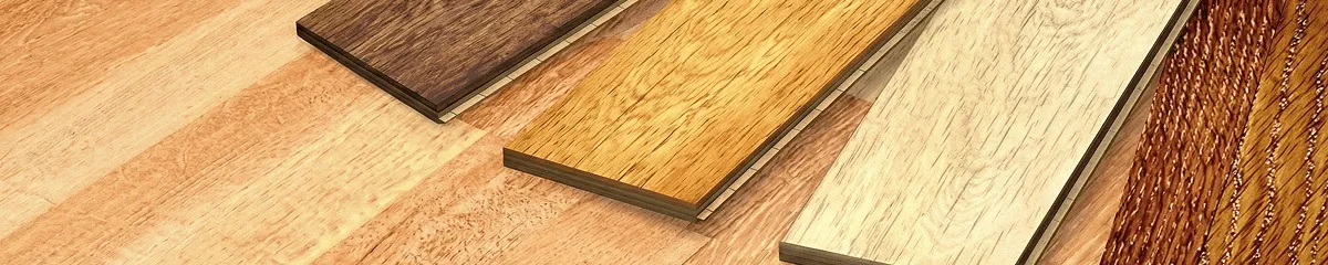 Cork floor boards close-up in Indianapolis, IN